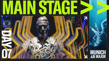 BLAST R6 | Munich Major - Day 7