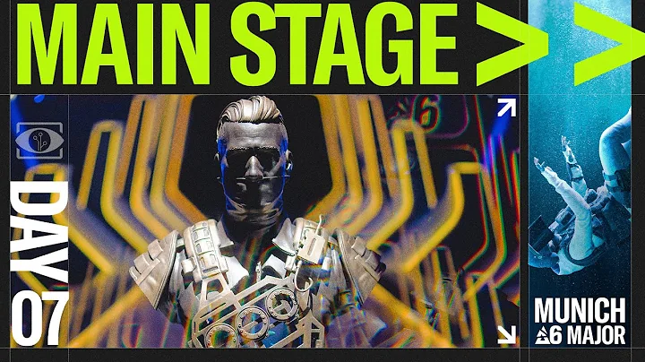 BLAST R6 | Munich Major - Day 7