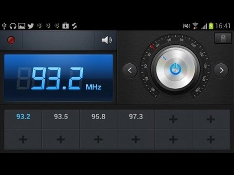 FM Radio App For Cyanogenmod How to Use &amp; Install on CM11 ...