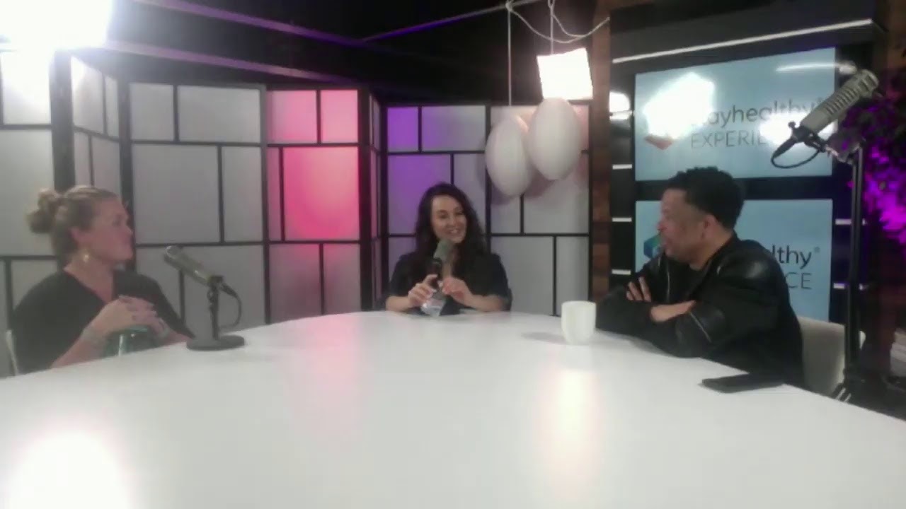 The Stayhealthy Experience - LIVE