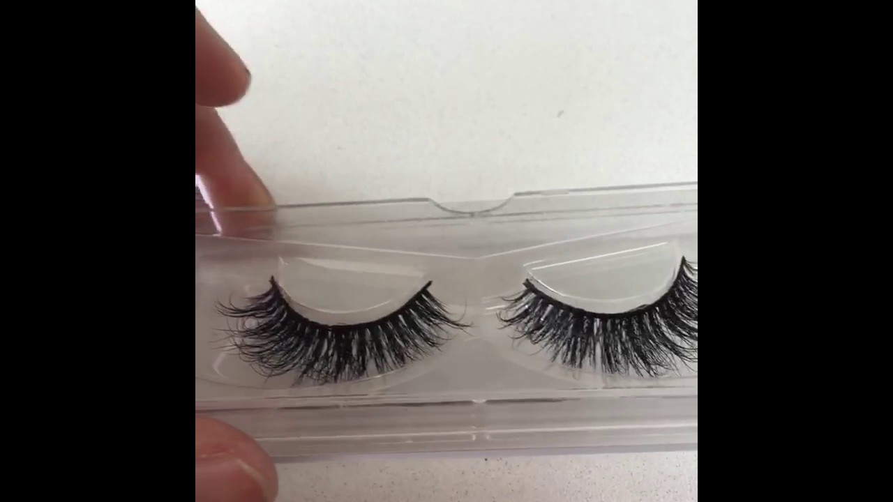 Mink Lashes Wholesale by Chandra Hair