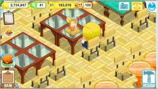 Restaurant Story! Restaurant Story!