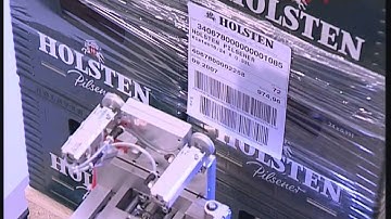 920 PF Adjacent Side Pallet Labeling