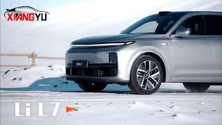 Launching the Li Xiang Ideal Auto L9: The SUV Redefined | Luxury Meets Innovation #shorts #xiangyu