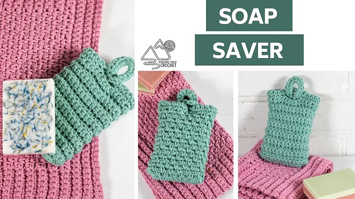 Learn How to Crochet a Soap Saver in Easy Steps