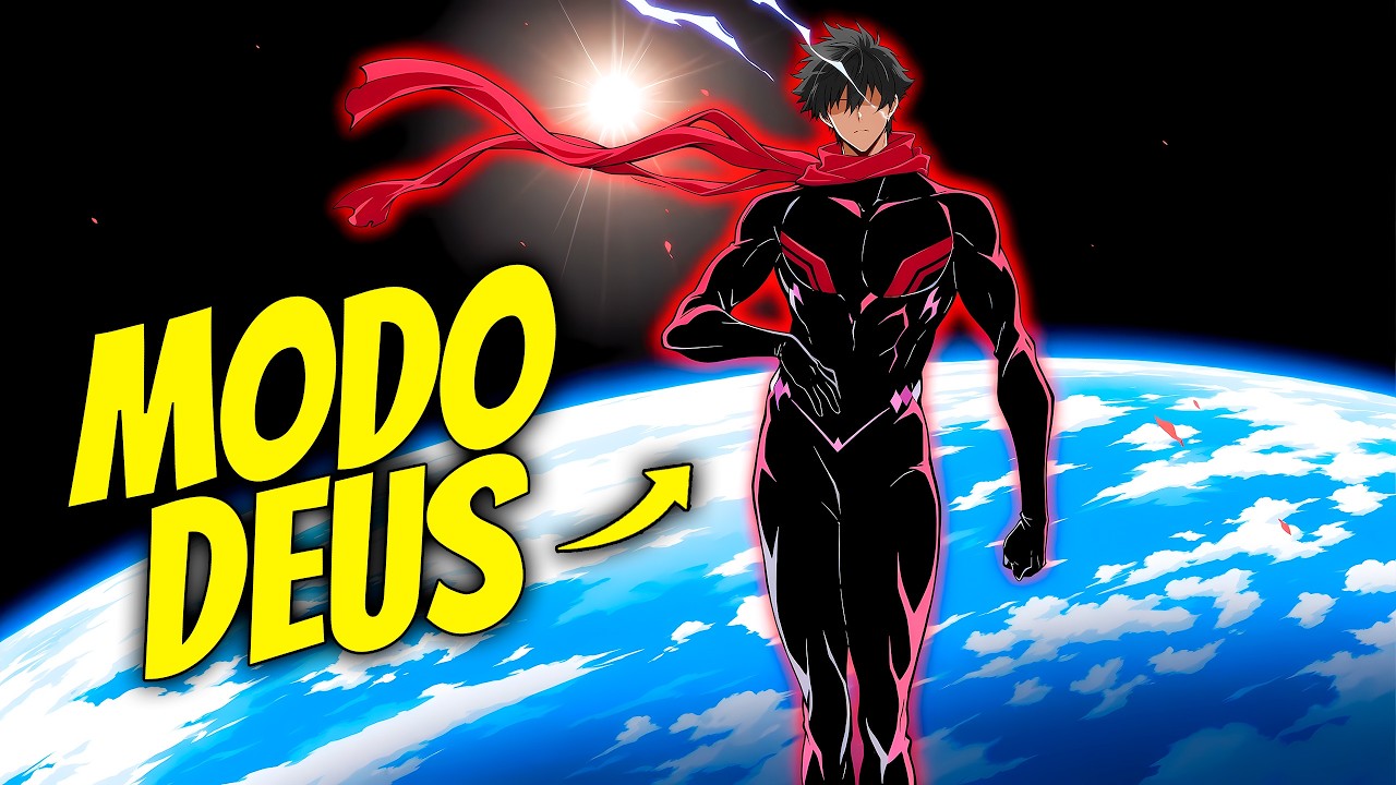 Ele renasce em um mundo de poderes de monstros e desperta como o Rei dos Monstros!!