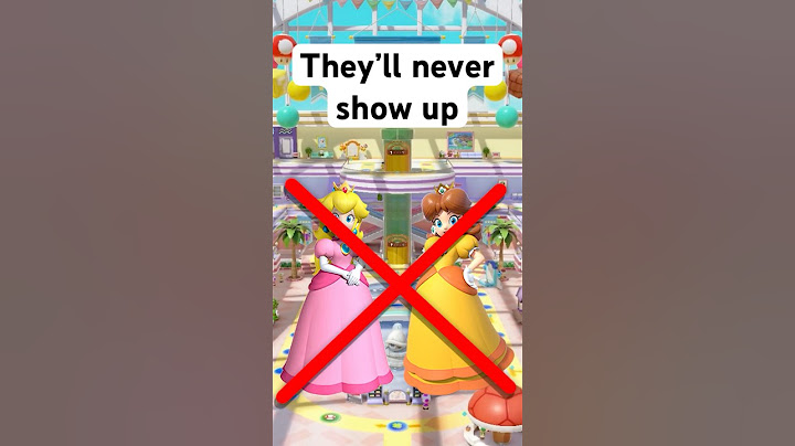 Why you'll NEVER see these buddies on this board! 👑 | Mario Party Jamboree
