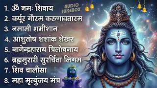 सोमवार भक्ति भजन - आशुतोष शशाँक शेखर, ॐ नमः शिवाय,  कर्पू...