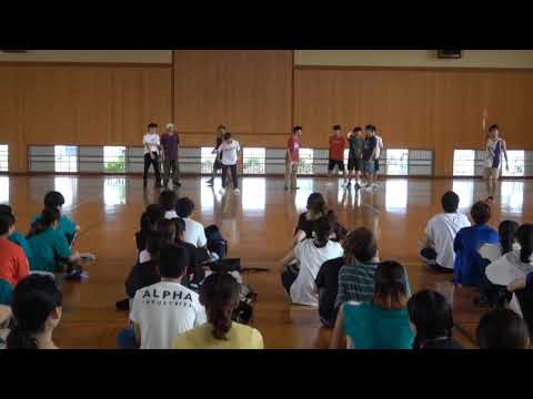 夏合宿2018  Voo Doo