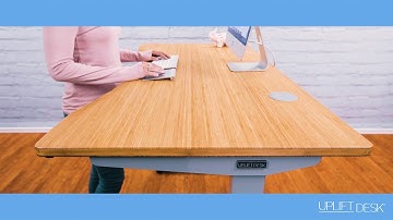 A Standing Desk Revolution by UPLIFT Desk