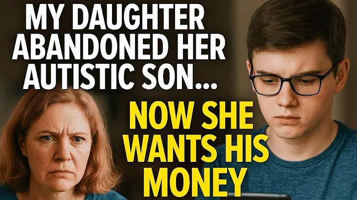 My Daughter Left Her Autistic Son—Until He Built a $3.2M App. Then She Showed Up With a Lawyer