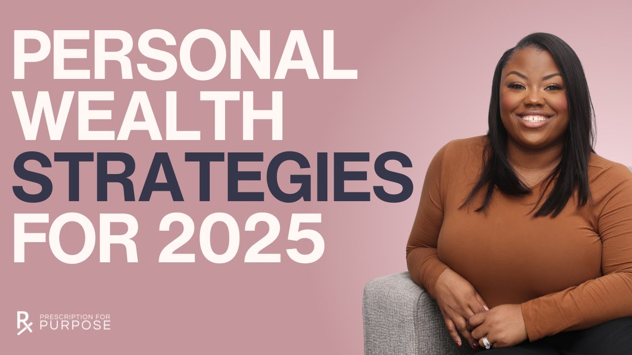 Reclaim Your Mind and Time in 2025: 3 Strategies for Personal Wealth Management