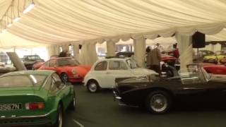 Historics Car Auction 2014 Video