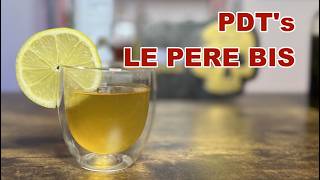 My Favourite Hot Toddy Variation: PDTs Le Pere Bis
A great cocktail from a great bar, Please Dont Tell or PDT.
Le Pere Bis
45ml peated scotch whisky
15ml elderflower liqueur
15ml honey syrup
top with chamomile tea
My other channels:
Less Angry Aussie
http://www.youtube.com/user/LessAngryAussie
Mistress M
http://www.youtube.com/user/AskMistressM
Code Grey
http://www.youtube.com/user/AidzeeCodeGrey
My shirts on RedBubble
http://www.redbubble.com/people/AngryAussie
There are really cheap shirts here thats still pretty good quality (and you can customise them!)
http://www.zazzle.com/angryaussie
Stalk me on Twitter!
http://twitter.com/angryaussie
Friend me on FaceBook
http://www.facebook.com/The.Real.Angry.Aussie
Read my blog!
http://angryaussie.wordpress.com
Send me hate mail!
GPO Box 3290
Melbourne 3001 Australia My Favourite Hot Toddy Variation: PDTs Le Pere Bis