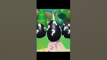Hatching Legendary Pets in Mystery Egg / Mining Simulator 2 - ROBLOX