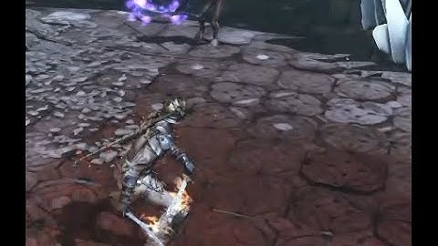 Bound by Flame Poison (PS4) - Flame Daggers Build [Captain Difficulty]