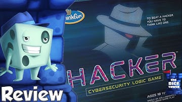 Hacker Review - with Tom Vasel