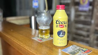 Coors Banquet Review By Gez & Johnson