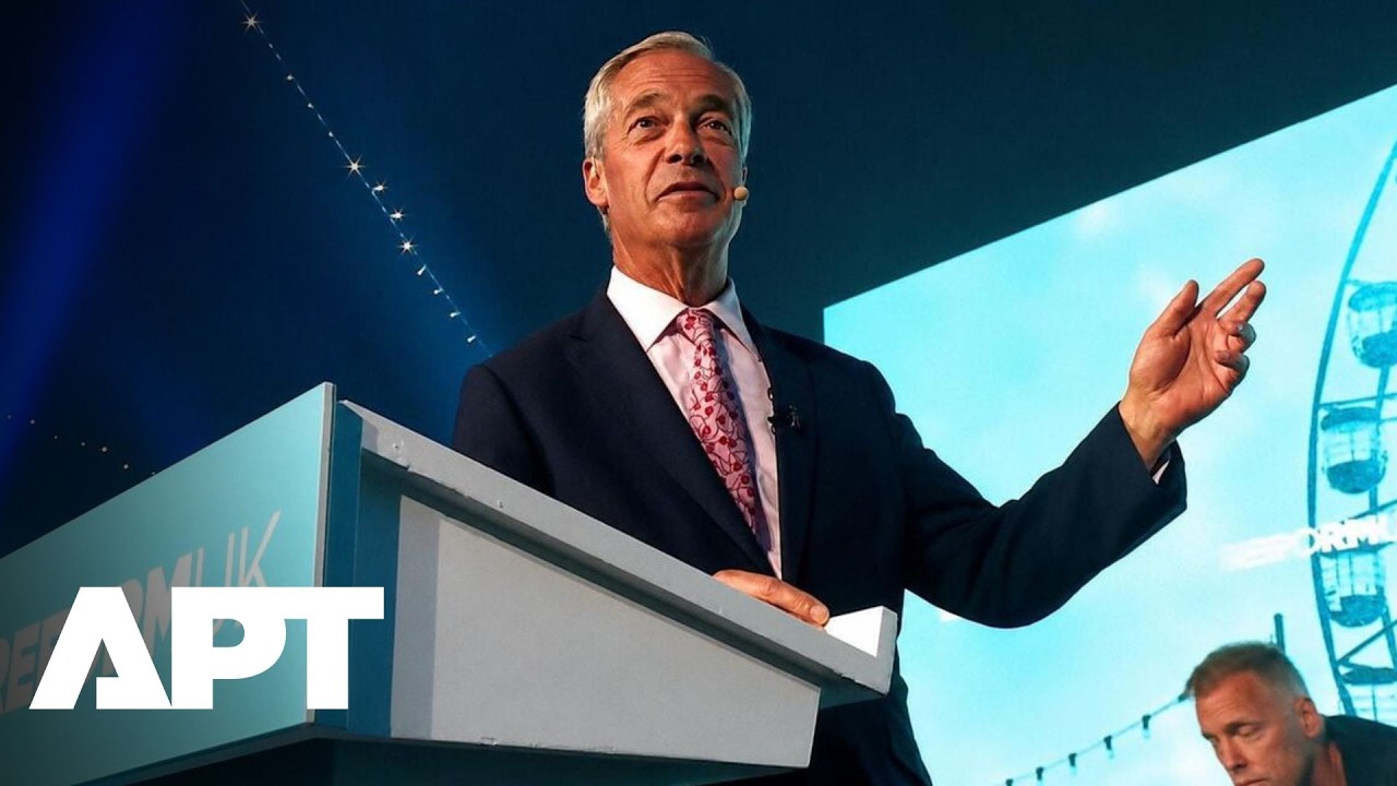 ‘Voters Stuck Two Fingers Up to the Establishment’: Farage Celebrates Huge  Clacton Victory | APT