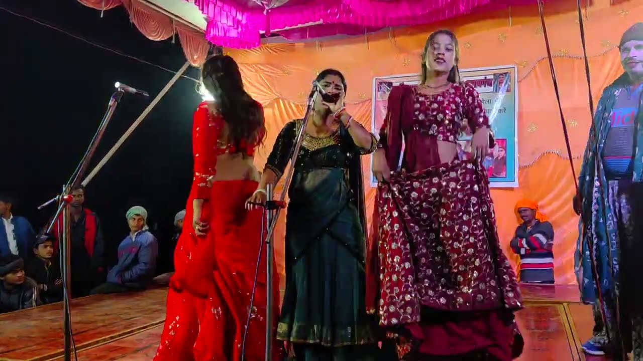 तेरी मोहब्बत का सहारा मिल गया होता गजल वीडियो राम देवी कंपनी नवाबगंज जबरदस्त वीडियो# 2026