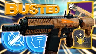 I Underestimated This Auto Rifles Power Perfect God Roll Lodbrok-C