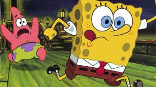 Sponge Bob Theme Remix Ghetto