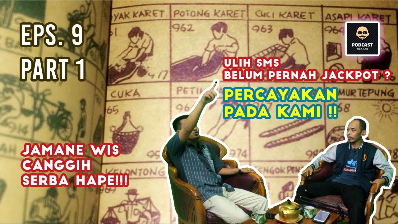 MANGSA KE PITU METUNE WOLU ❗❗ PART 1 