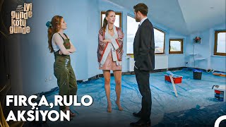 Melisa ve Sarp, Leyla İçin Seferber Oldu - İyi Günde Kötü Günde 3. Bölüm