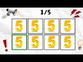 Say The Word on Beat Challenge | PART 20 | Level 1-5 Easy to Insane