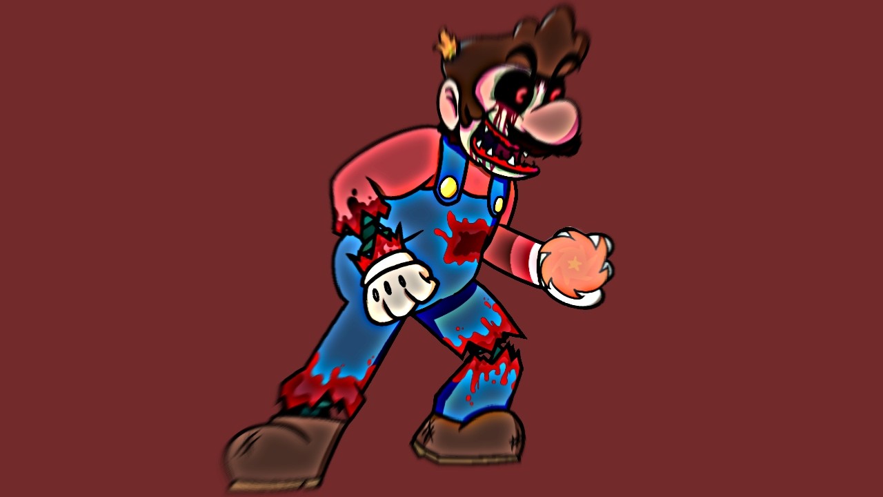 No Way Out: DareDevil Run: You Can't Run Encore - Mario Mix  [REUPLOAD]