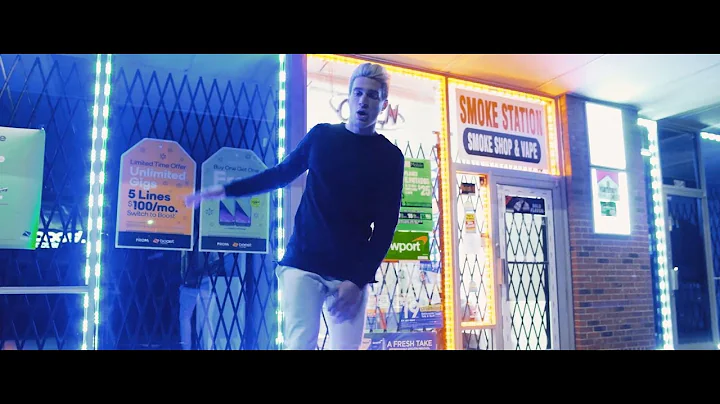 Justin Stone - Brightside (Music Video)