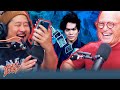 Bobby Lee Gets Embarrassed During His Call With Shin Lim ft. Howie Mandel