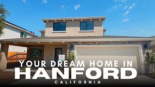 Amazing New Construction Home In Central Valley Hanford California
