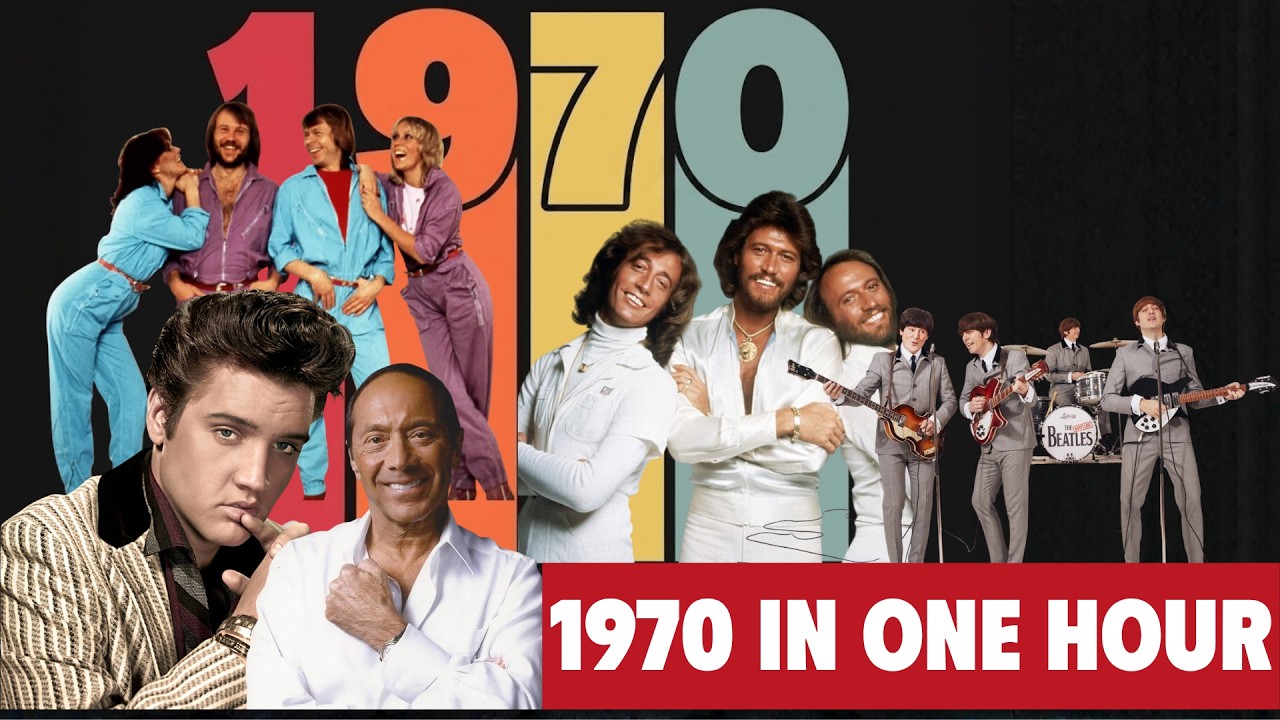 Golden Oldies 50s 60s 70s Love Songs💖Madonna, Bee Gees, Abba, The