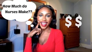 Registered Nurse Salary: How much Nurses really Make!