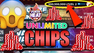 Poker Heat Cheat for Unlimited Free Chips! screenshot 2