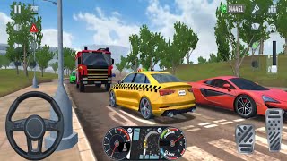 Mastering Taxi Driving : Indian Taxi Simulator Tips | New Taxi Car Missions - Android Gameplay screenshot 3