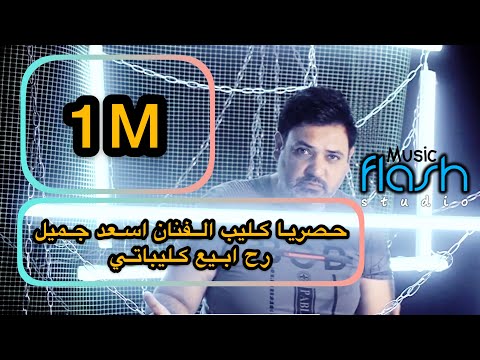 اسعد جميل راح ابيع كلياتي الكليب الرسمي