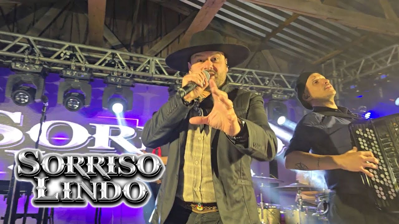 Baile com Grupo Sorriso Lindo - Piquete Alma Nova