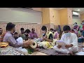 Bhajan program part 2