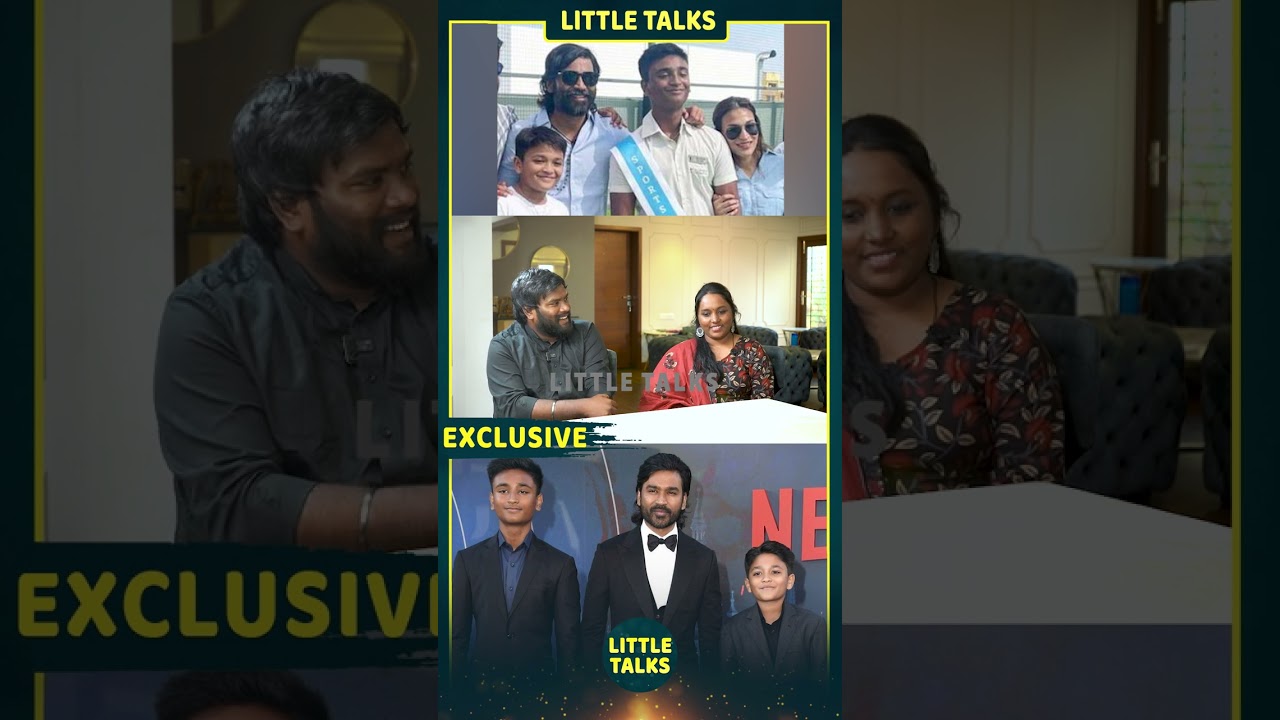 "Dhanush பசங்க காரி துப்பிருவானுங்க 😂" - Selvaraghavan ஆனாலும் ரொம்ப Open-னா Share பண்ணிட்டீங்க