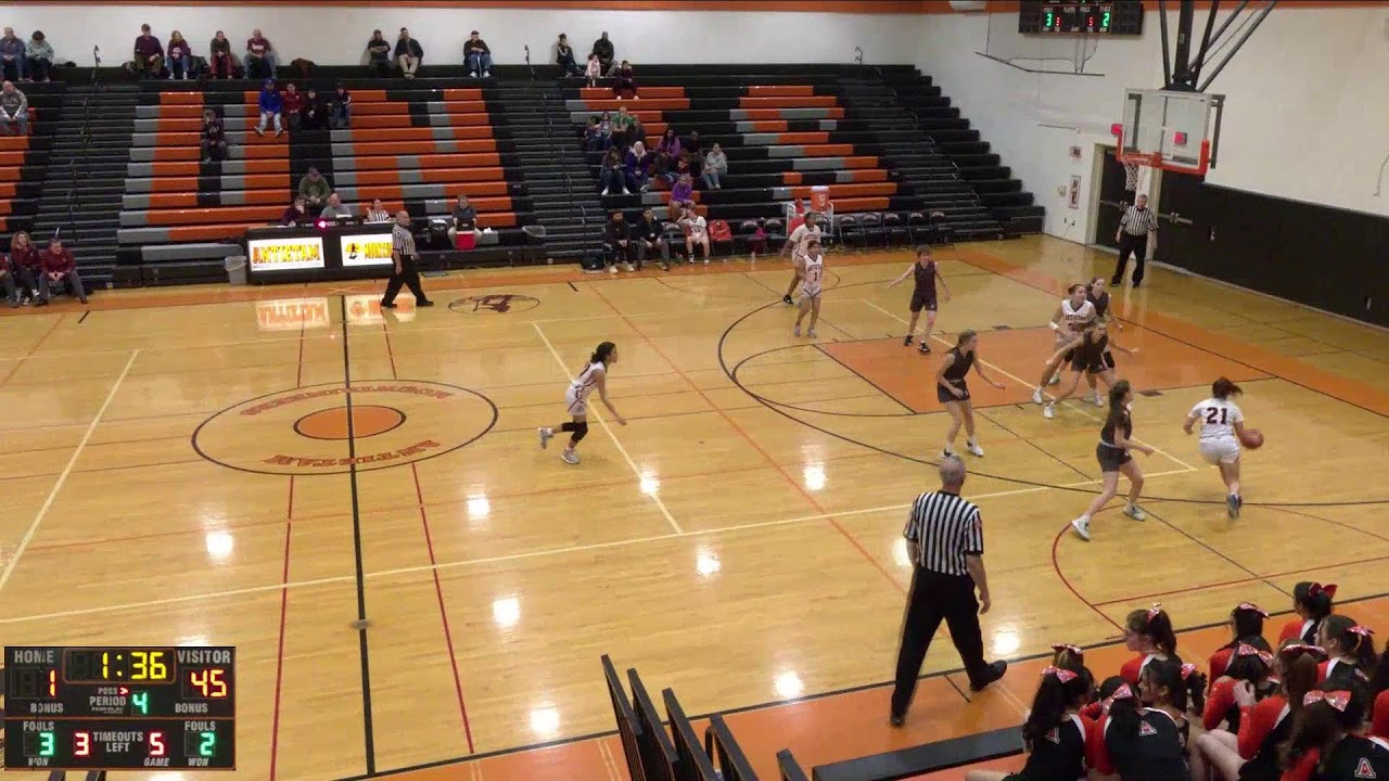 Lincoln High School Basketball Schedule