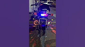 Thumbnail of my new video ki sath Splendor modified bike new modified bike Splendor📞📷❇