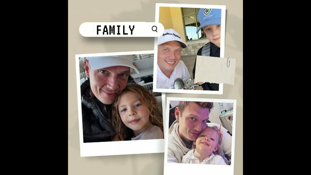 Happy Father's Day Backstreet boys