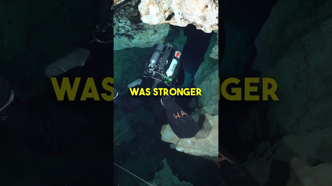 Famous Cave Diver S TRAGIC Final Moments