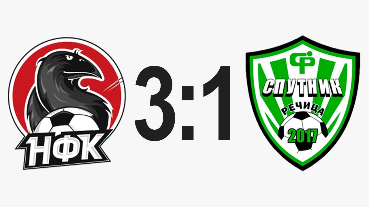 НФК Крумкачы Спутник Обзор - YouTube