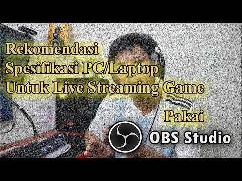 live streaming pelo pc