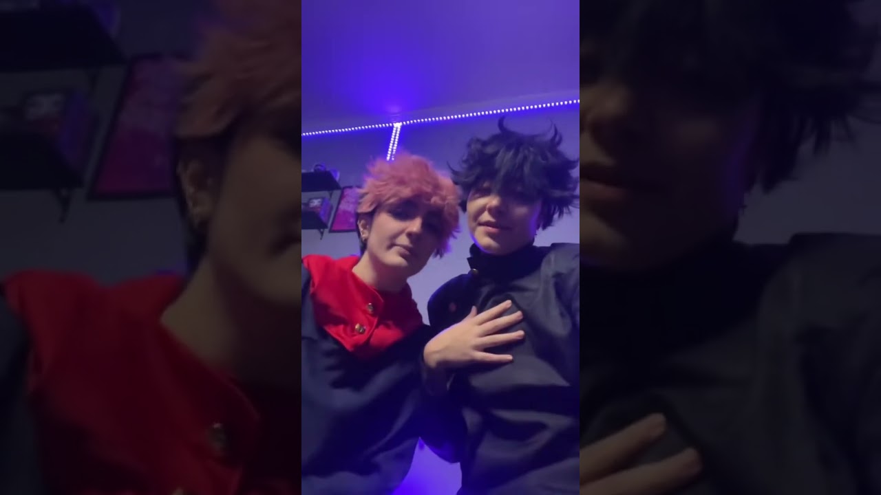 #cosplay #jujutsukaisen @Nandalorenzine