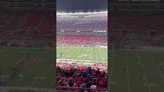 Ohio State vs Michigan State 2023 Pregame #football #shorts #cfb