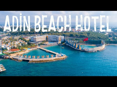 Adin Beach Hotel Alanya / Antalya